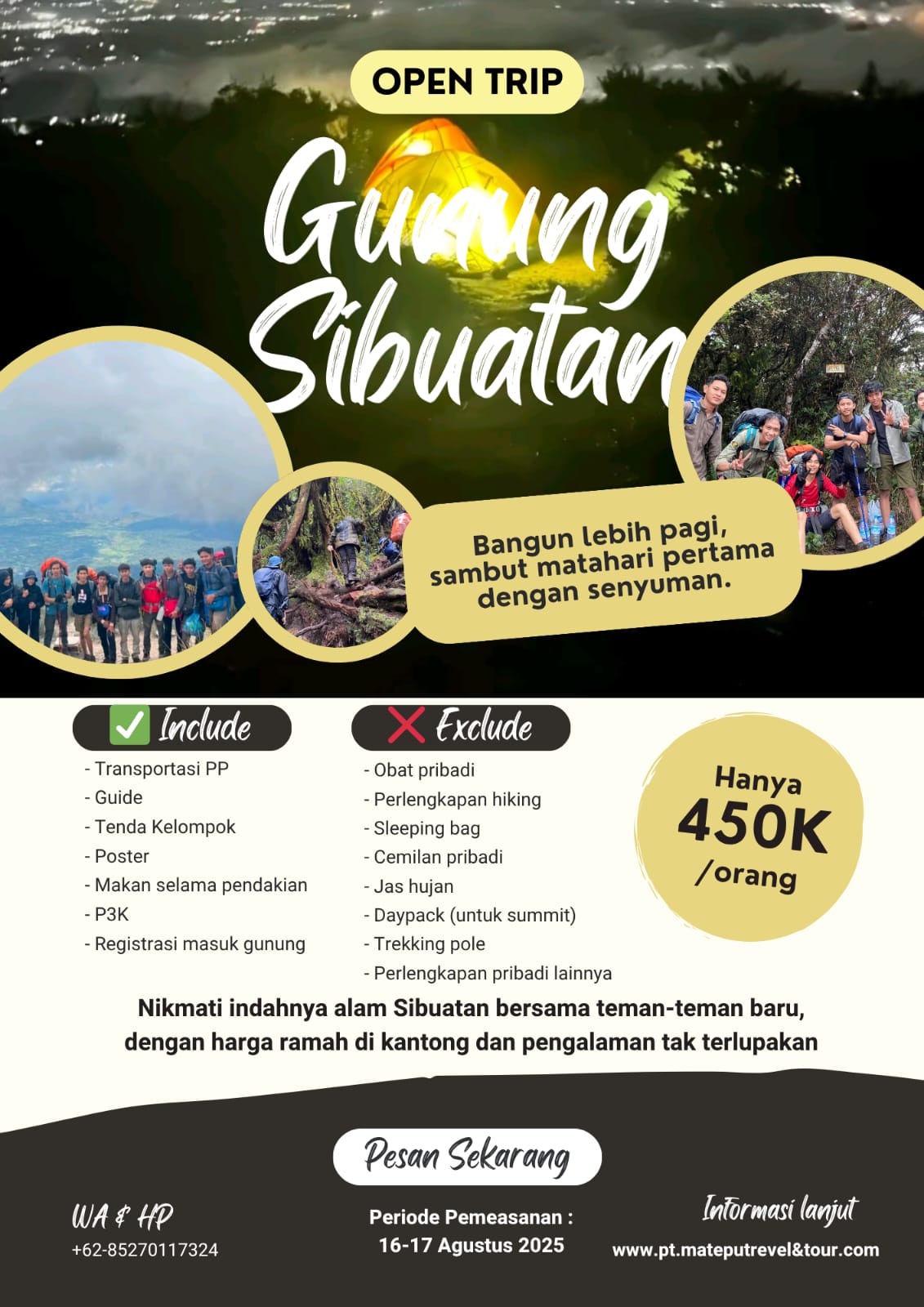 Gunung Sibuatan